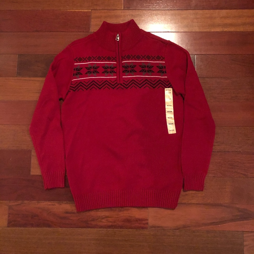Urban Pipeline Boys Sweater